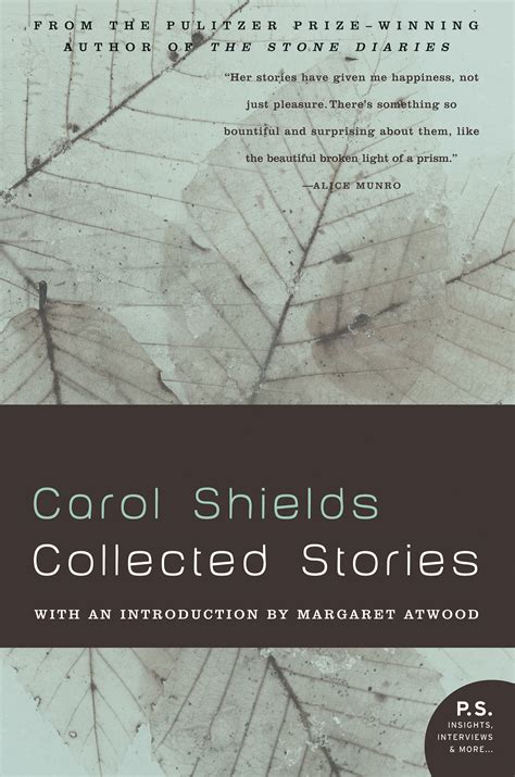 Collected Stories by Carol Shields - Book - Read Online