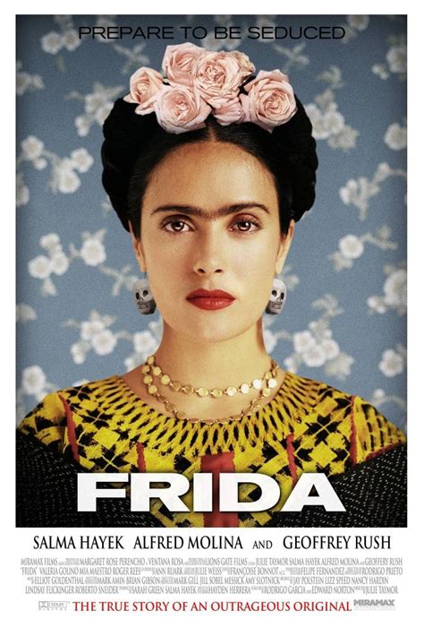 Frida (2002) | Julie Taymor | 7.5/10 | Frida 2002, Frida film, Frida ...