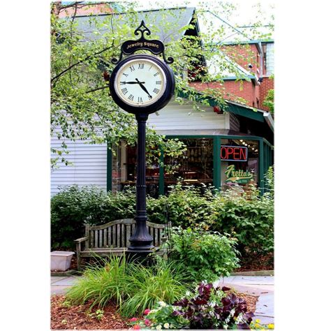 Main Street Tower Clock New Commercial Antique Victorian Style - Etsy