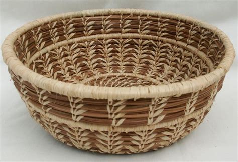 Jeri’s Organizing & Decluttering News: They Make Baskets from Pine Needles?