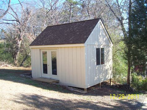 12×16 Shed : Wooden Garden Shed Plans – Shed Plans VIP