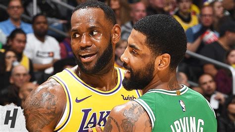 Boston Celtics vs Los Angeles Lakers - Full Game Highlights | March 9, 2019 | 2018-19 NBA Season ...