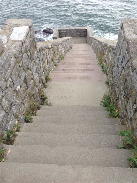 40 steps...cliff walk Newport Rhode Island | Newport rhode island, Island, Rhode island