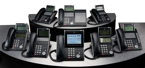 Top 5 Features of NEC Phone Systems | Taylored Systems | Indianapolis