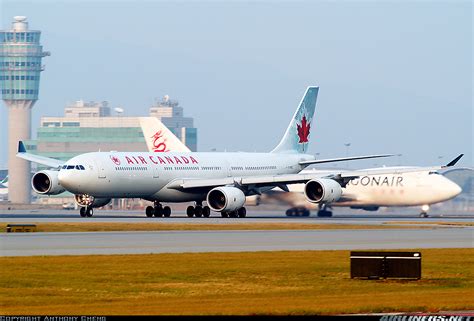 Airbus A340-541 - Air Canada | Aviation Photo #0971709 | Airliners.net