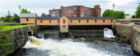 Plan a Trip to the Lowell National Historical Park | Industrial History