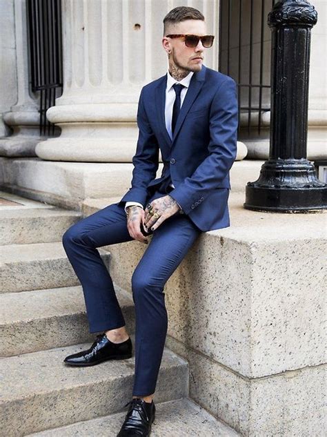 Slim Fit Suits – C Anthony Men's Shop