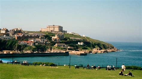 Newquay Harbour | Cornwall Guide Images