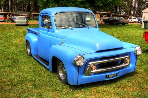 1955 International Pickup Truck | A cool International picku… | Flickr