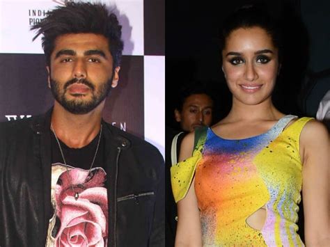 Arjun Kapoor to 'Half Girlfriend' Shraddha: Let's Play - NDTV Movies