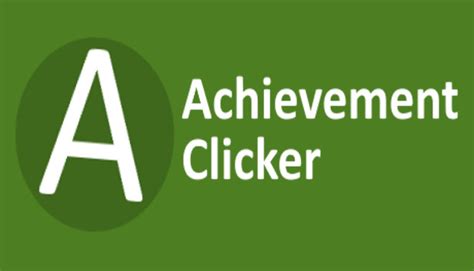 Achievement Clicker on Steam