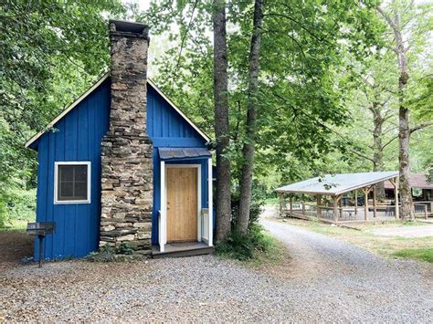 Bleu Canoe Tiny Cabins | Official Georgia Tourism & Travel Website ...