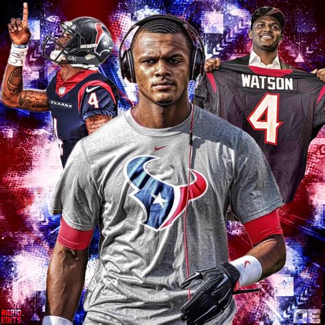 Made an Deshaun Watson edit, thought I'd share it with you guys : r/Texans