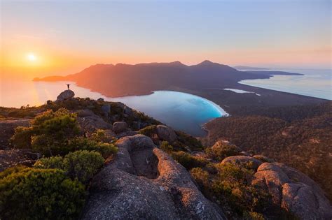 Wineglass Bay | Tourist Attractions | Discover Tasmania