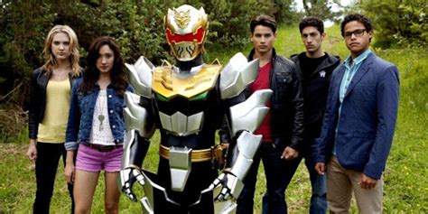 Power Rangers: Every Season’s Sixth Ranger (In Chronological Order)