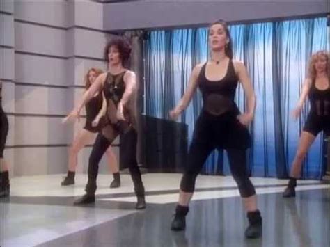 CHER FITNESS - Hot dance - YouTube