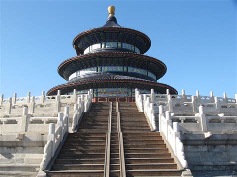 Temple of Heaven, Beijing, China | My favorite place in Beij… | Flickr