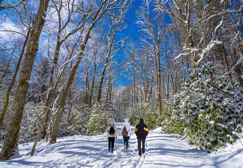 Does It Snow In North Carolina? - When, Where and How Often