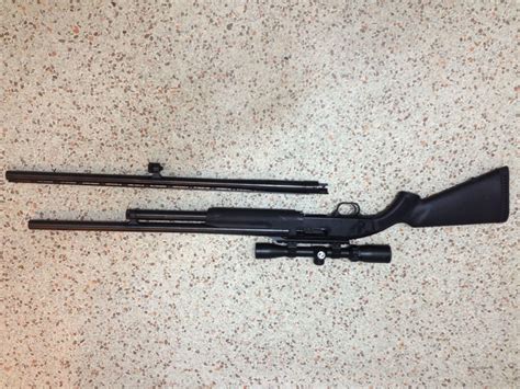 Maverick 88 w/ Slug Barrel and Orig... for sale at Gunsamerica.com: 963217353