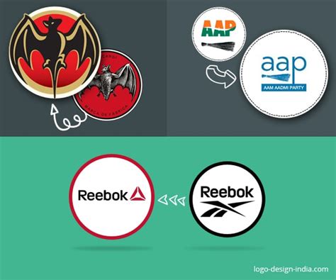 7 Recently Changed Logos And The Reason Behind The Change