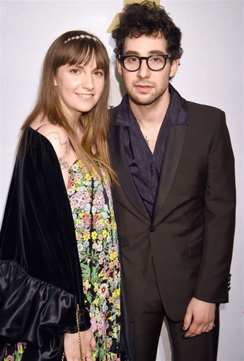 Jack Antonoff Praises Ex Lena Dunham's 'Beautiful' Essay About Hysterectomy