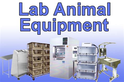 Lab Animal Equipment - Perotech Sciences