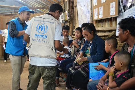 After decades in Thailand, Myanmar refugees head home | UNHCR