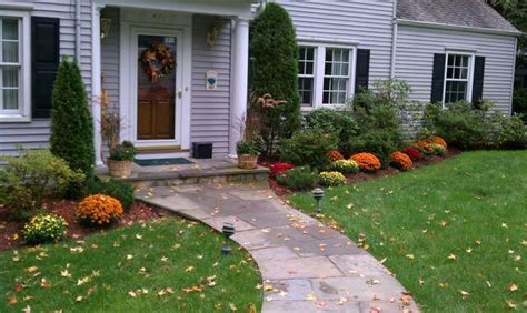 Fall Landscaping Ideas to Keep in Mind This Year