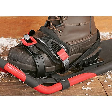 Guide Gear® 8x25" Aluminum Snowshoes - 83531, Snowshoes at Sportsman's Guide