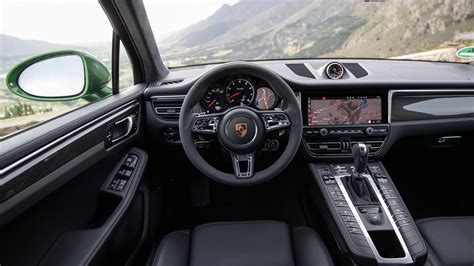 Porsche Macan Turbo, 2019 cars, SUV, crossover, 4K HD Wallpaper