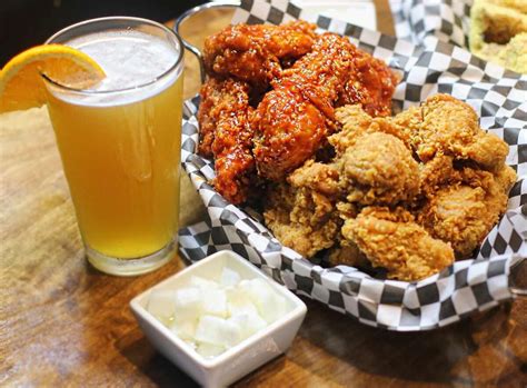 Korean fried chicken franchise opens in Albany – bbdotqchicken