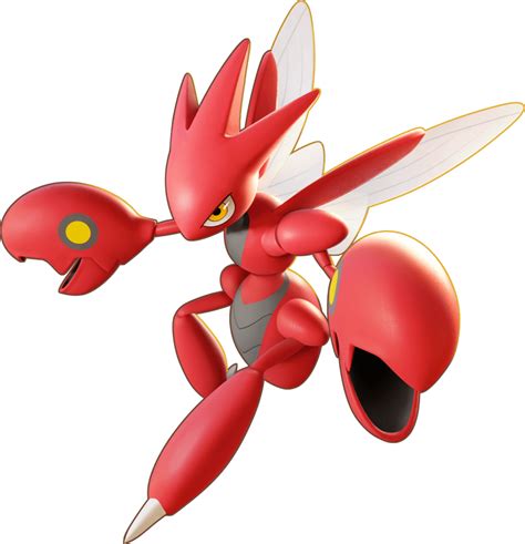 File:UNITE Scizor.png - Bulbapedia, the community-driven Pokémon encyclopedia