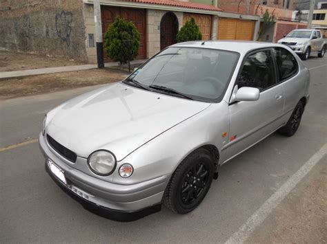 toyota corolla 98 hatchback #3 | Toyota corolla, Corolla, Hatchback