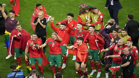 Morocco’s World Cup Success A Victory For Africa | HowAfrica Latest ...