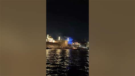 Manikarnika ghat || Night view #kashi #banaras - YouTube