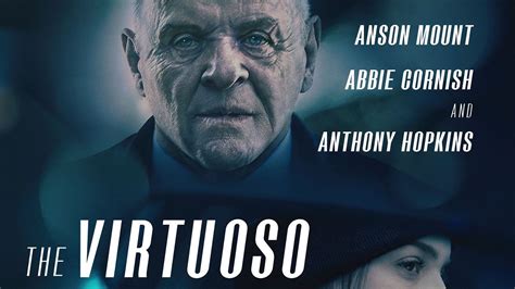 The Virtuoso with Anthony Hopkins on Blu-ray in May | HighDefDiscNews