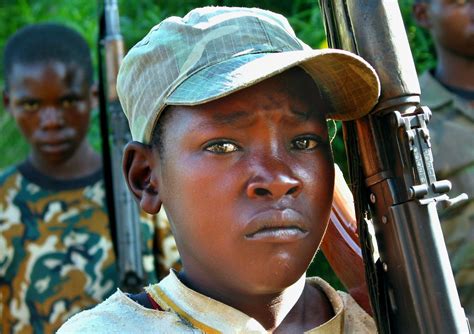 Child Soldiers in Africa: Recruitment in CAR Civil War Is Surging, With the U.N. Struggling to ...