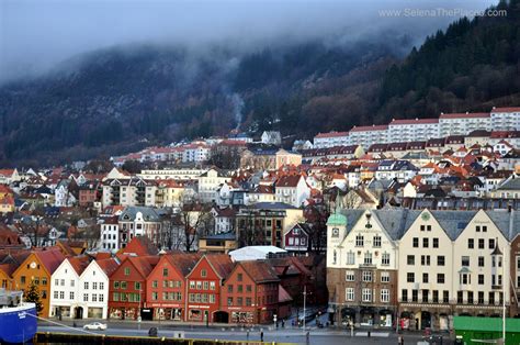 Oh, the places we will go!: Bergen, Norway