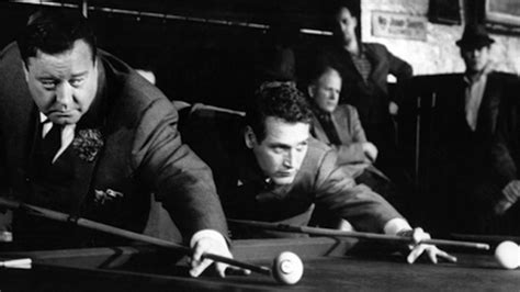 Jackie Gleason and Paul Newman in 1961's the Hustler! : r/OldSchoolCool