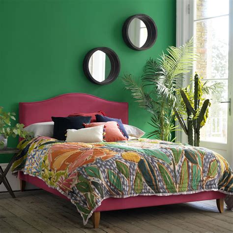 20+ Bedroom Color Schemes Green