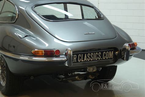 Jaguar E-type S1 Coupe 1961 for sale at Erclassics