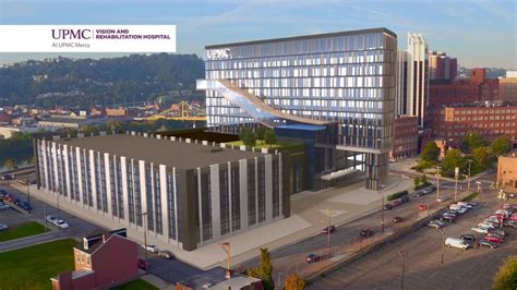 UPMC reveals $2 billion plan for three all-new specialty hospitals in Pittsburgh