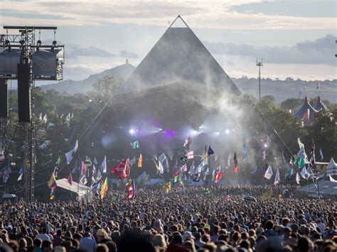 Glastonbury Festival 2025 Dates And Lineup - Ira Miquela