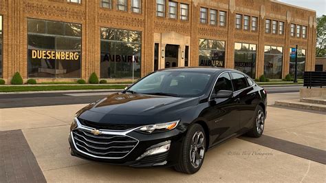 Road Trip in a 2023 Chevrolet Malibu LT: Not Just a Rental Car