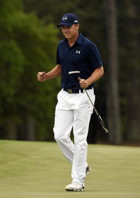 Jordan Spieth wins Masters at 21 with record-tying score | wltx.com