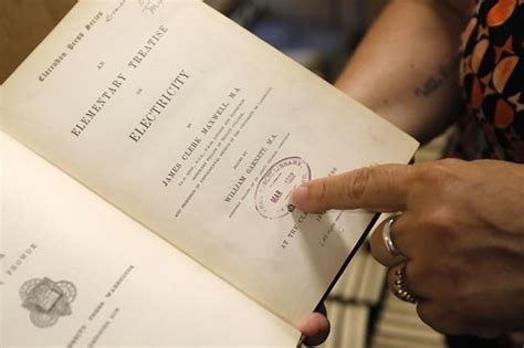 Extremely overdue book returned to Massachusetts library 119 years ...