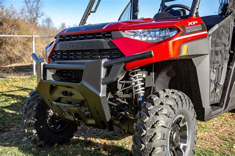 2019 Polaris Ranger XP 1000 Crew Review | ATV Trail Rider Magazine