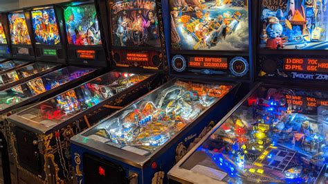 A Guide to the Best Digital Pinball Machines • Billiards Direct