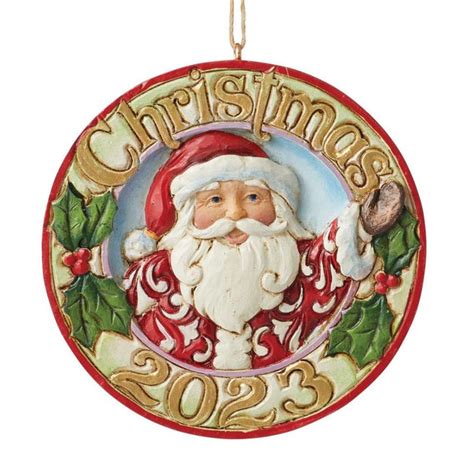 2023 Christmas Ornaments - Dated Christmas Ornaments | Annual Ornaments