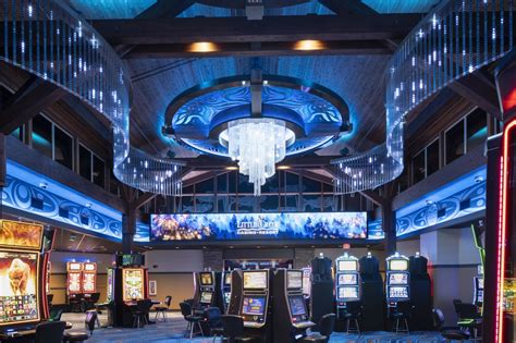 Little Creek Casino Expanded Gaming | I-5 Design Build